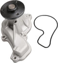 01007 Professional Water Pump for Honda 'R18A1' SOHC Engine 2006 2007 2008 2009 2010 2011 Civic 1.8L L4, 1799cc SOHC ONLY