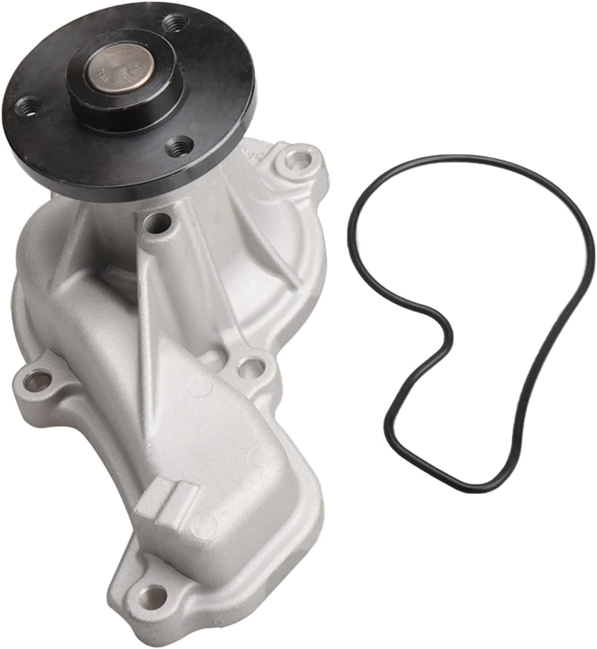 01007 Professional Water Pump for Honda 'R18A1' SOHC Engine 2006 2007 2008 2009 2010 2011 Civic 1.8L L4, 1799cc SOHC ONLY