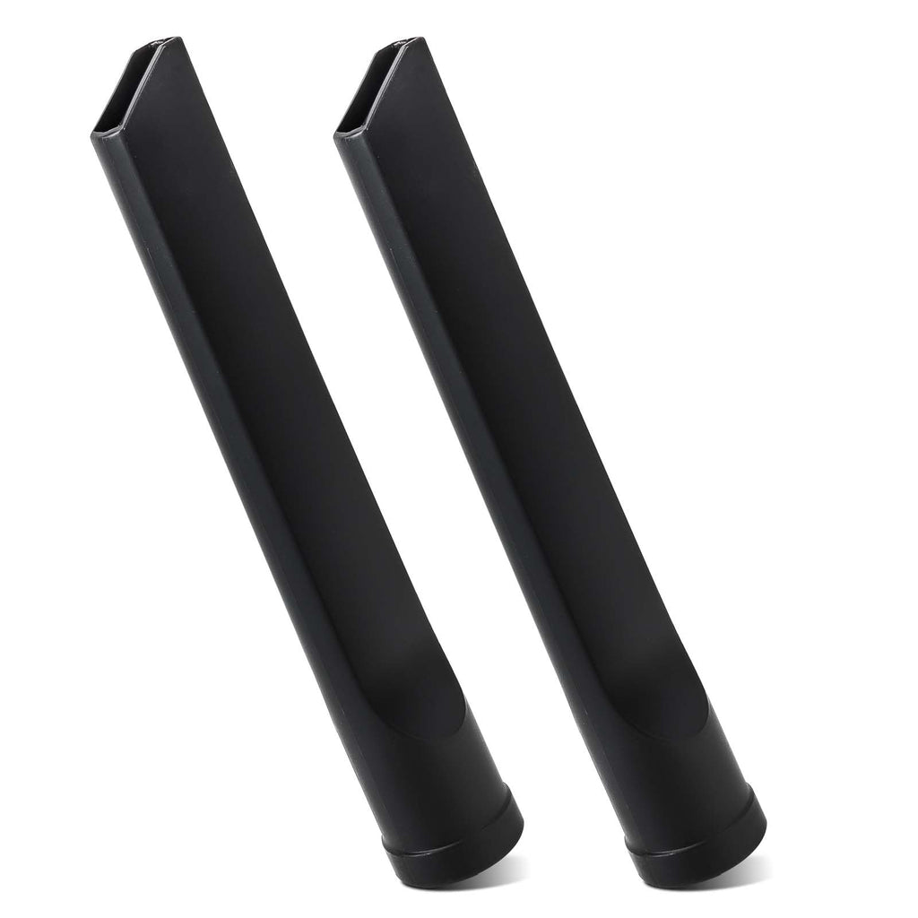 1-1/4-In Vac Crevice Tool Vacuum Attachment Compatible with Workshop 2Pack