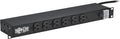 Eaton Tripp Lite RS-1215 Heavy Duty Metal 1U Rack Mount Power Strip