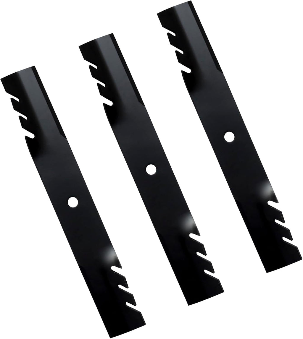 038-0003-00 Gator Mulching Blades for Bad Boy MZ, Magnum, Avenger, CZT, ZT Elite, Maverick, Maverick HD, Rogue