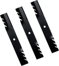 038-0003-00 Gator Mulching Blades for Bad Boy MZ, Magnum, Avenger, CZT, ZT Elite, Maverick, Maverick HD, Rogue