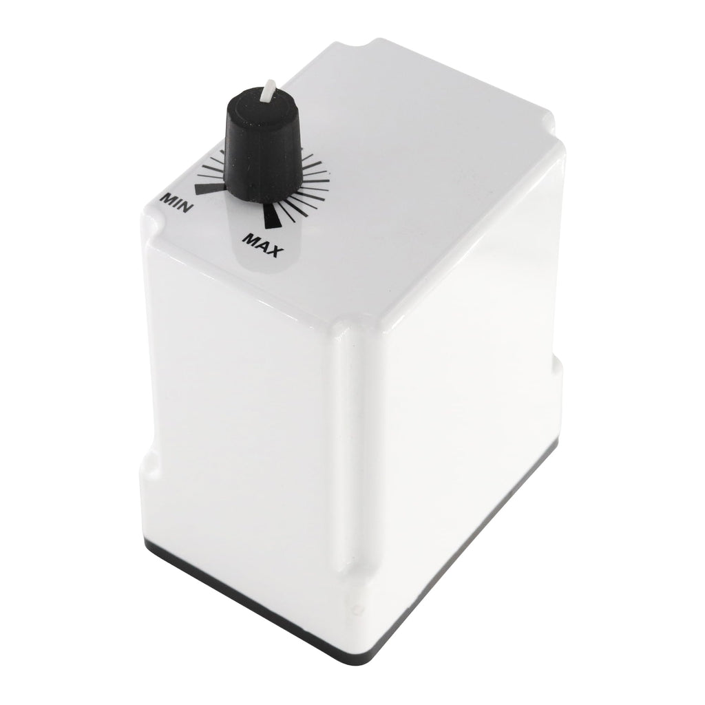 EATON TMR5F0524 Time Delay Relay, Off Delay, 0.1-10 Second, 11-Pin, 10A, 240VAC, 24VAC/DC