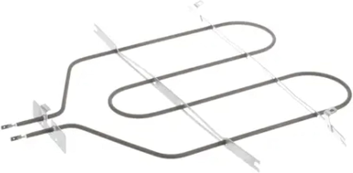 GE WB44X45497 Electric Range Broil Element Assembly