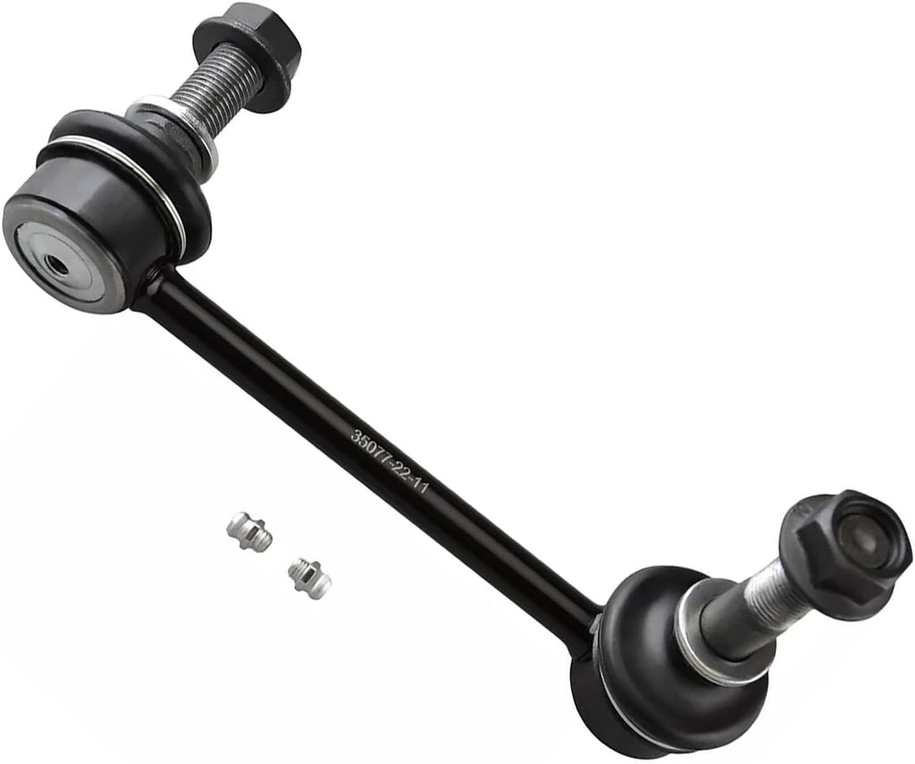 Detroit Axle - 2pc Front Sway Bar Links for Toyota 2005-2023 Tacoma