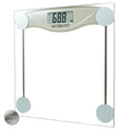 Digital Bathroom Scale for Body Weight Precision Weighing Scale | 0.2lb Increment, Max 330lb, Clear Screen, Step On