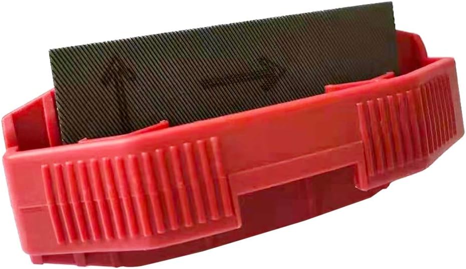 Snowboard Ski Edge Bevel Tuning ski Wax kit，Snowboard Tool，ski Edge Sharpener Tuner Side Ski Angle Tool(Side Ski