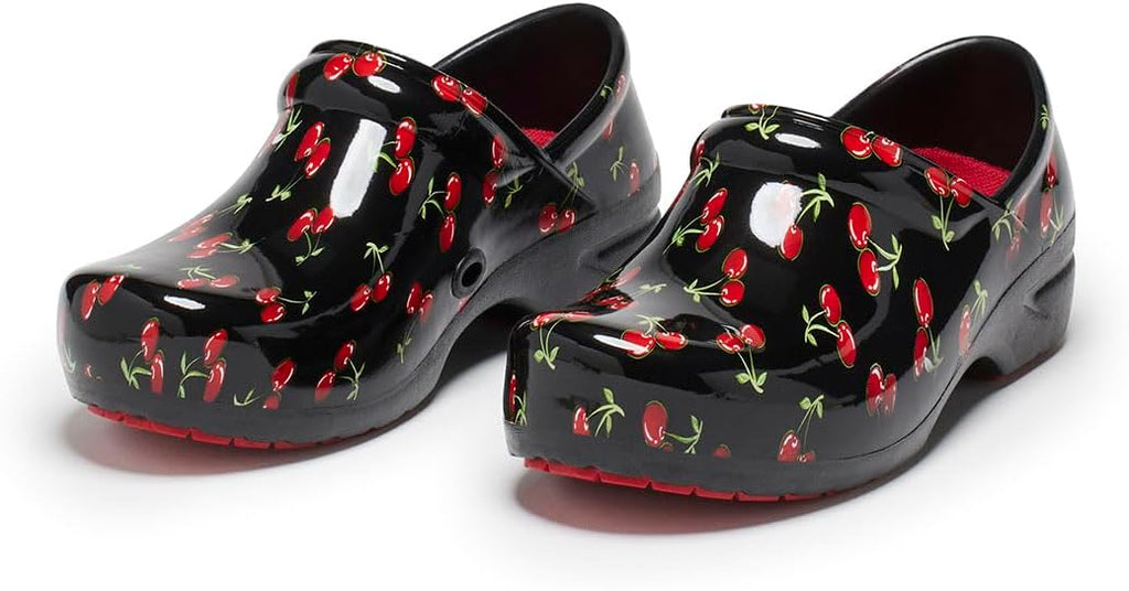 SR Angel Nursing Clogs, Nurse Shoes, Slip Resistant, Cushioned