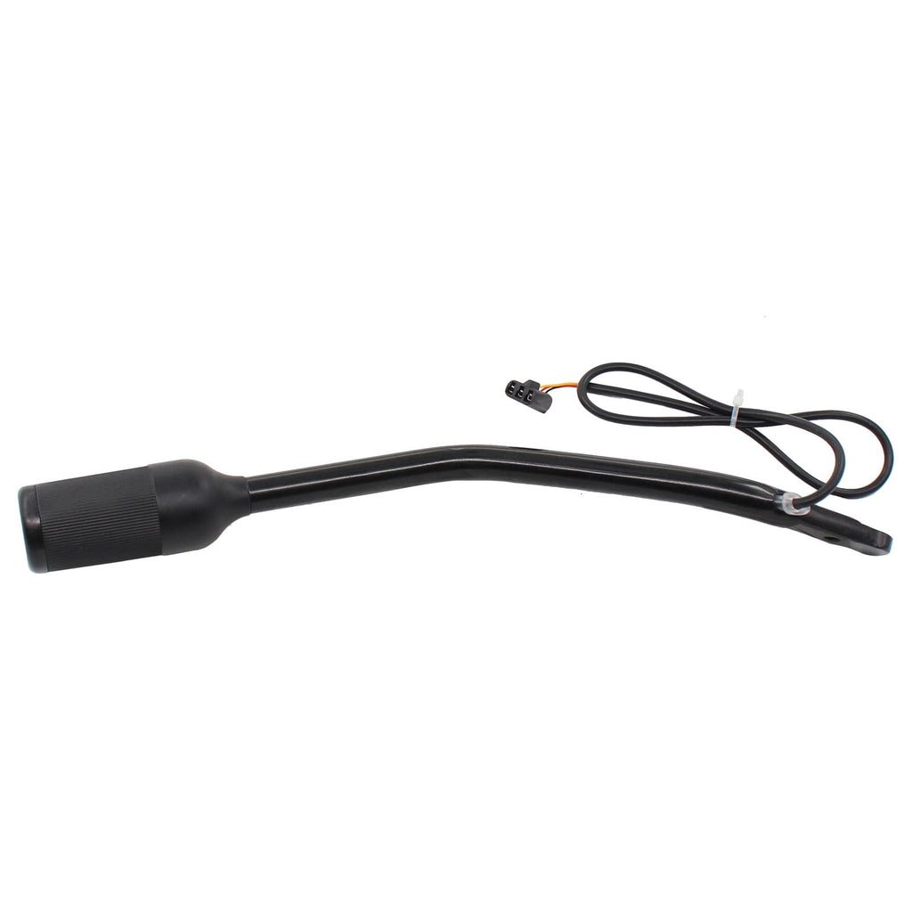 Transmission Gear Shifter Lever w/Overdrive Switch Knob
