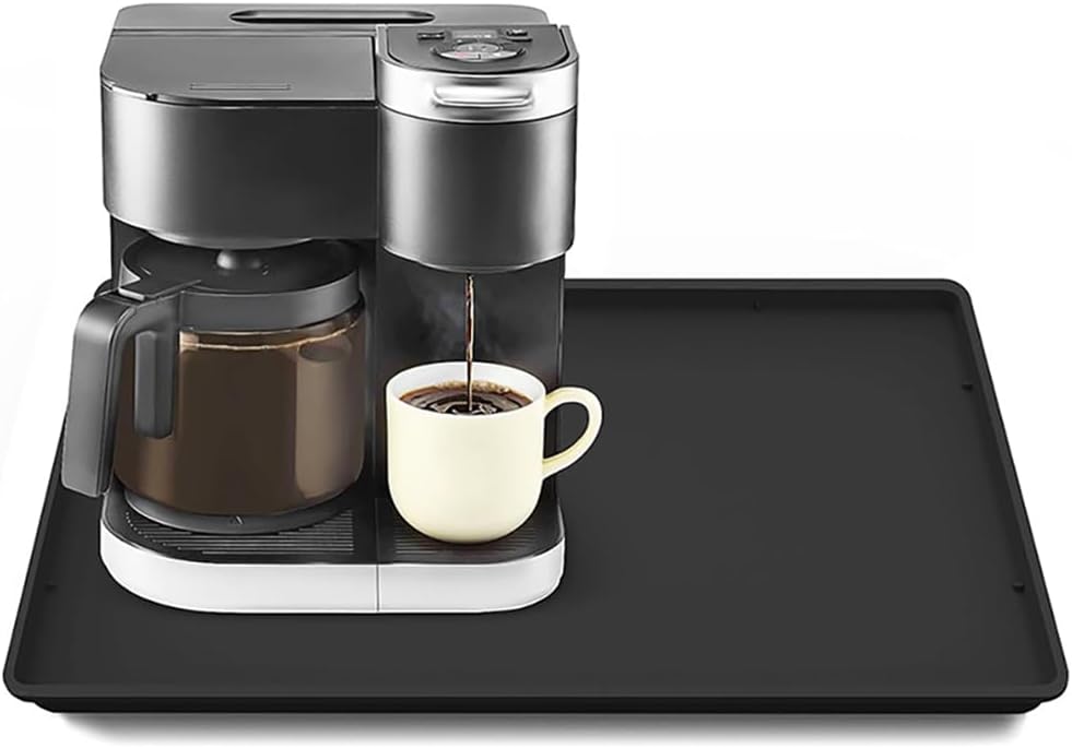 Coffee Maker Mat for Rancilio Silvia Pro