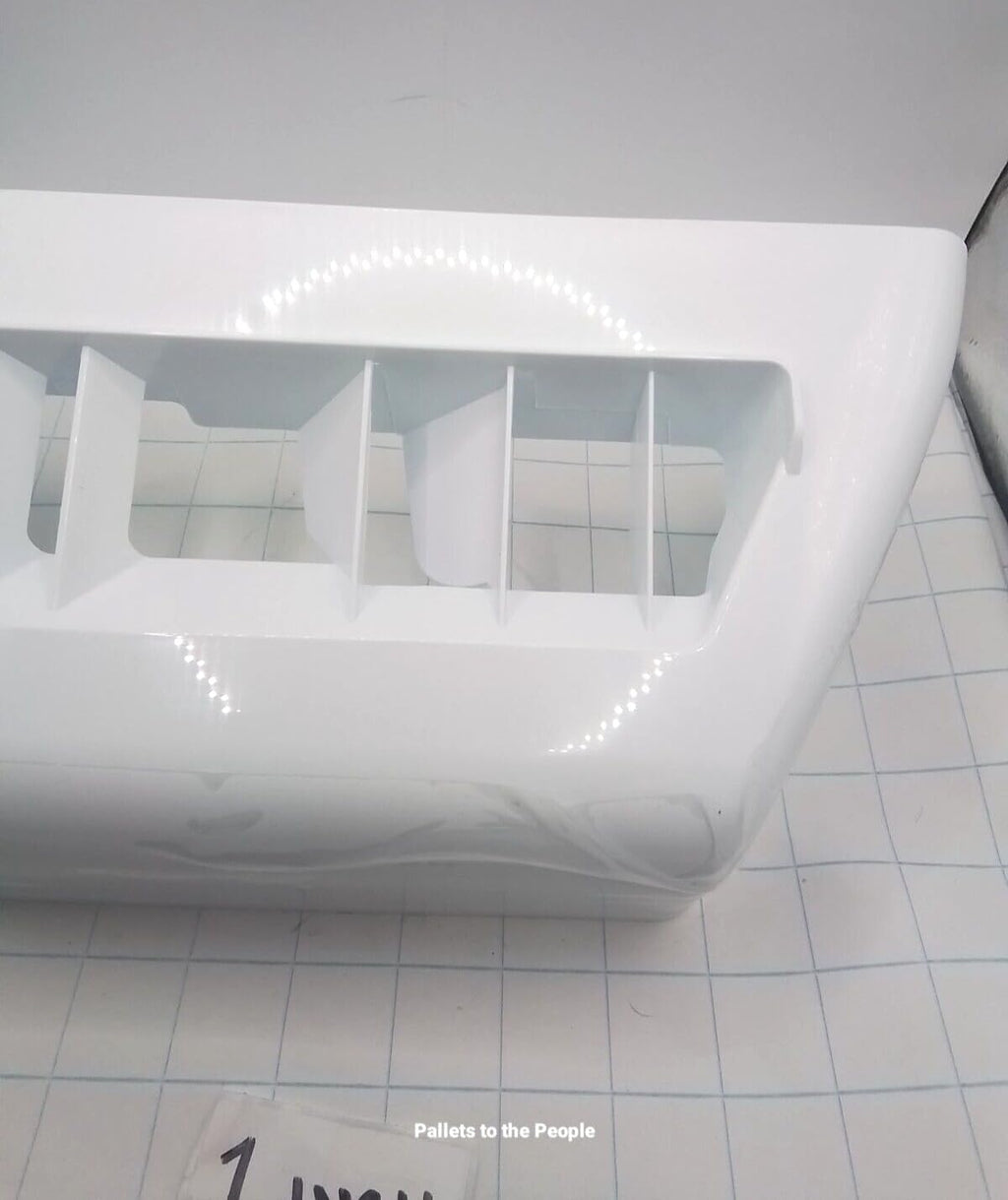 #US Replacement Part for MCK71493601 Fits for L.G Bucket Cover for Refrigerator LRSOS2706S/01 icepart#2418816