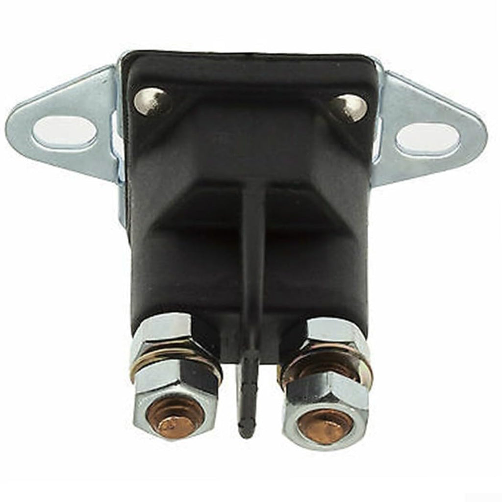 Reliable Solenoid Switch Replacement For Lawnmowers Featuring Compatibility With Several Major Brands