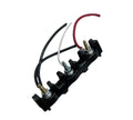 Advice Appliance Parts Range Wall Oven Terminal Block WB17K10001, WB17T10024