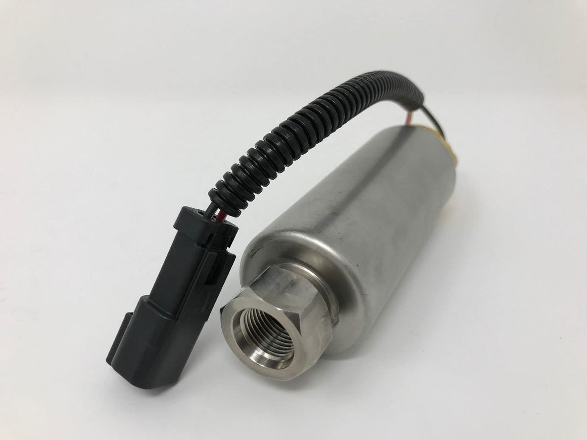 GT40Marine Low Pressure Fuel Pump RA080036 - Marine Replacement for Indmar PCM Inboard Ski Boat Wakeboard Engine