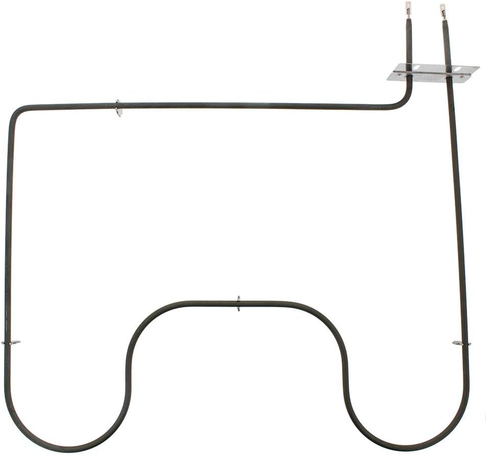 PRYSM 74004107 Oven Range Bake Element Compatible with Whirlpool, Maytag, KitchenAid, Jenn-Air, Amana, Magic Chef, Admiral, Norge, Roper Replacement for 7406P428-60, 1544401, W10310271
