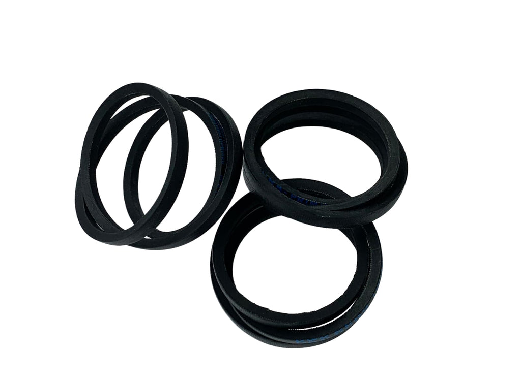 ACTIVLIFE for 3PK A26 4L280 V Belt, A Section, 1/2" W, 5/16" H, 28" OD (*6-Month* Warranty!)