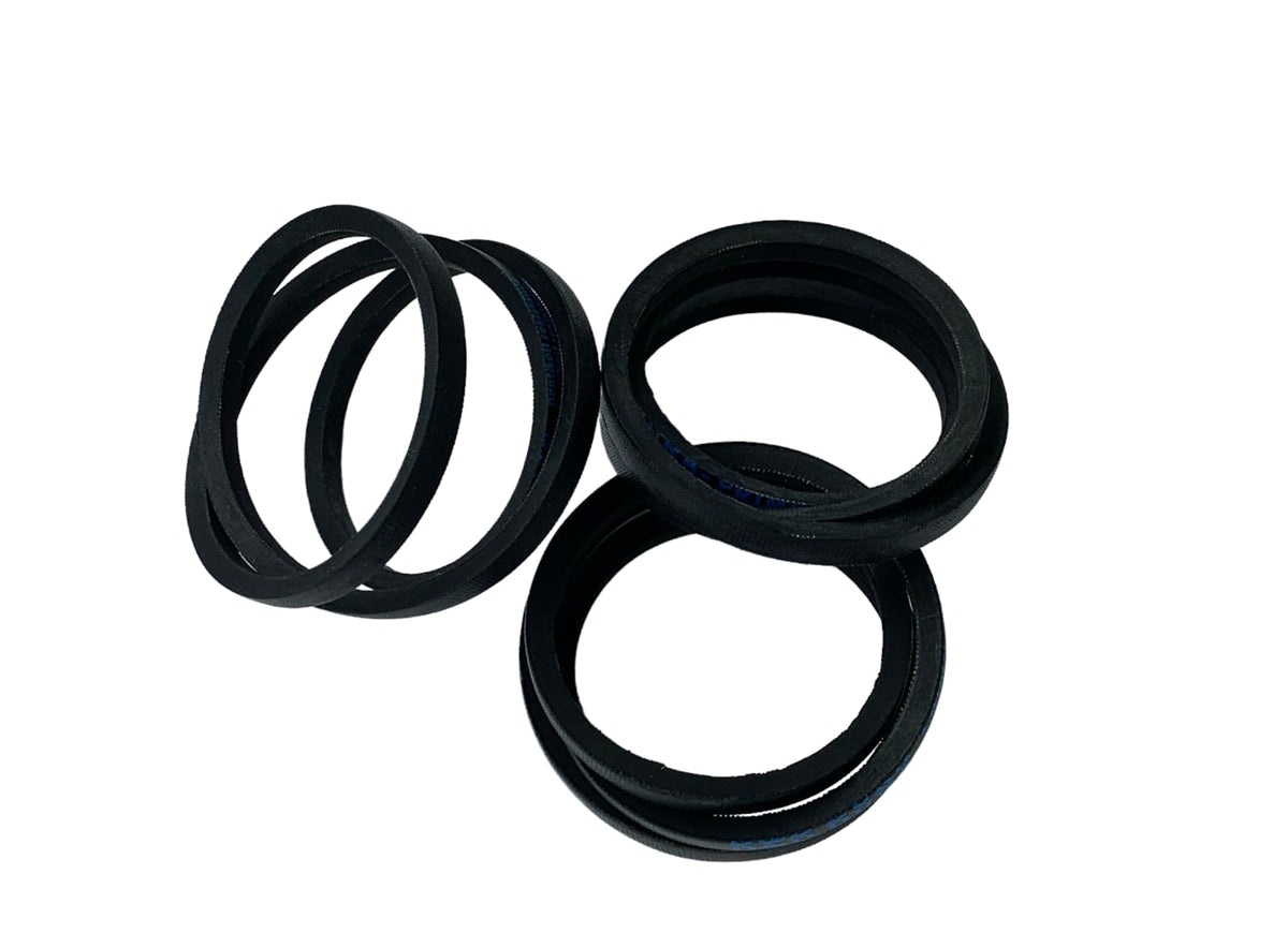 ACTIVLIFE for 3PK A26 4L280 V Belt, A Section, 1/2" W, 5/16" H, 28" OD (*6-Month* Warranty!)