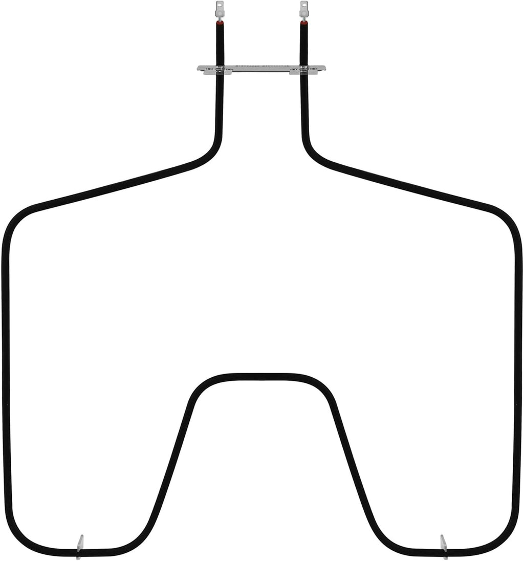 WB44T10010 Range Oven Bake Element by Blutoget-Fit for GE Spectra Oven Element Ken 911 Oven Bottom Heating Element 91195291990 JBS55WK2WW JBP62DM2BB JBP67BH1WH JBP64WB4WW Replaces 770549 AP2030996