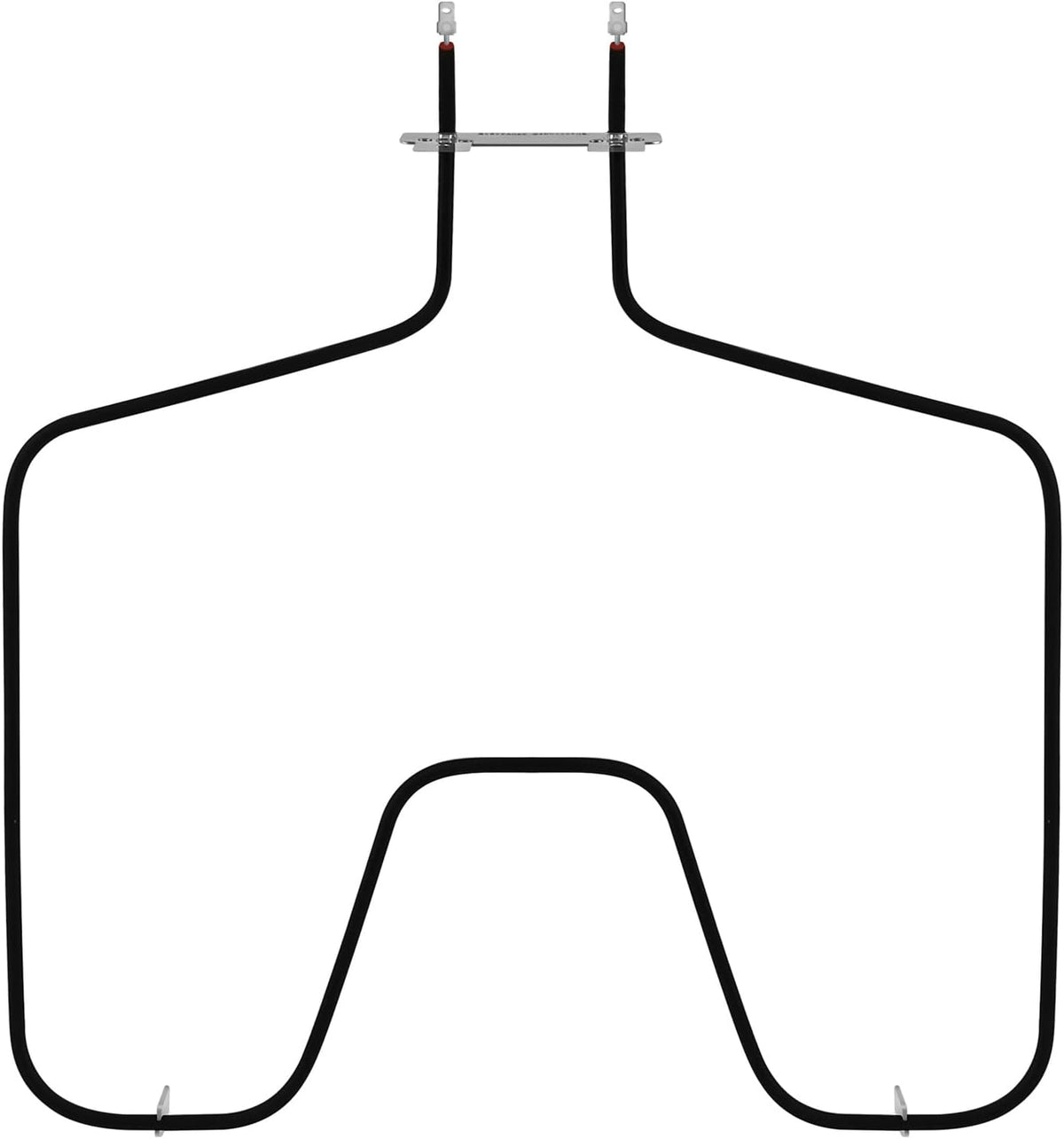 WB44T10010 Range Oven Bake Element by Blutoget-Fit for GE Spectra Oven Element Ken 911 Oven Bottom Heating Element 91195291990 JBS55WK2WW JBP62DM2BB JBP67BH1WH JBP64WB4WW Replaces 770549 AP2030996