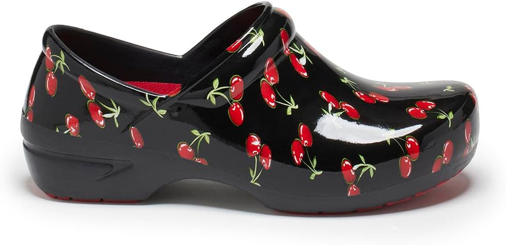 SR Angel Nursing Clogs, Nurse Shoes, Slip Resistant, Cushioned