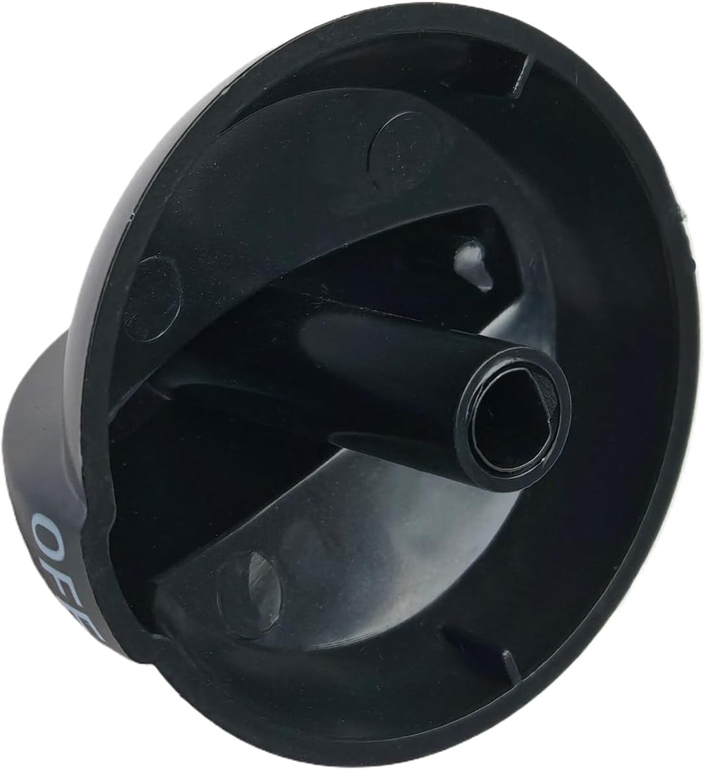 316220009 Top Burner Knob, Suitable for Gas Stove Burner, Replace AP4322122, PS1991531