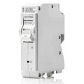 LB120-GFT 20A 1-Pole Plug-On GFCI Branch Circuit Breaker, Thermal Magnetic, 120 VAC, White