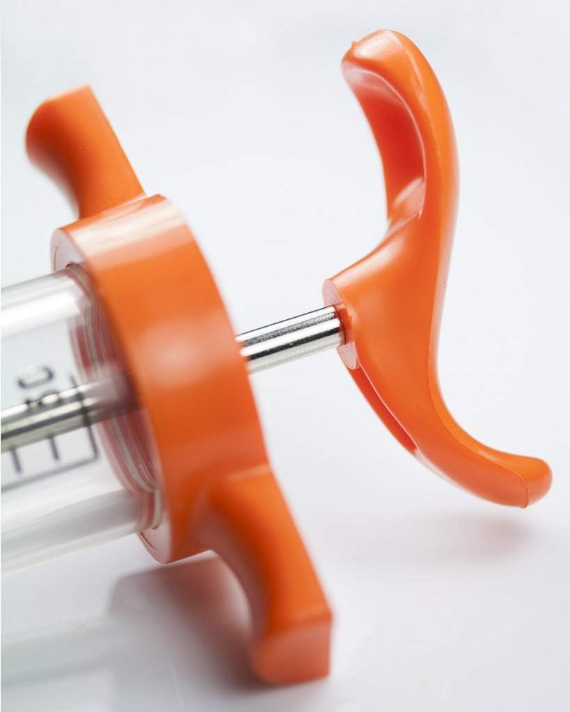 20Ml Syringe With Dosenut And Drencher