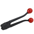 Steel Strapping Tool for 1/2" to 3/4" Width, Banding Tool for 0.3-0.8mm Thickness, Heavy-Duty Manual Banding Kit