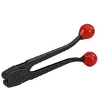 Steel Strapping Tool for 1/2" to 3/4" Width, Banding Tool for 0.3-0.8mm Thickness, Heavy-Duty Manual Banding Kit