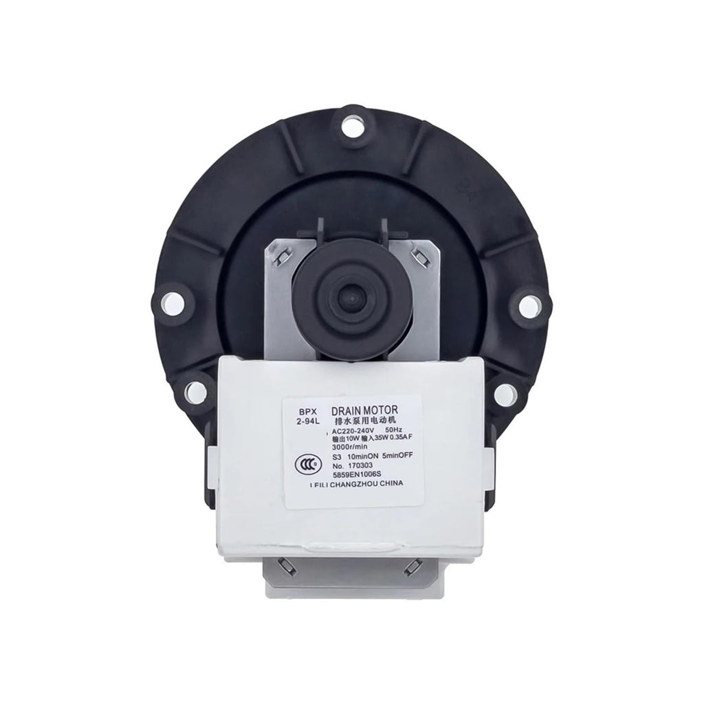 OFCPSEED BPX2-92L BPX2-93L BPX2-94L 5859EN1006S Drain Pump Motor,Compatible with LG Washing Machine Washer Drainage Parts