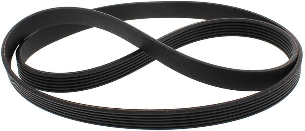 EA1482278 Washing Machine Replacement Drive Belt for Washers Compatible With HTWP1400F0WW, HTWP1400F1WW, HTWP1400F2WW, MTAP1100F0WW, MTAP1100F1WW, MTAP1100F2WW