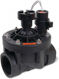 Rainbird Plastic PESB Series Electric Remote Control Scrubber Valve, 1.5"/24VAC