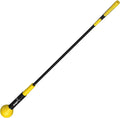 Golf Swing Trainer Aid and Correction for Strength Grip Tempo & Flexibility Training Suit for Indoor Practice