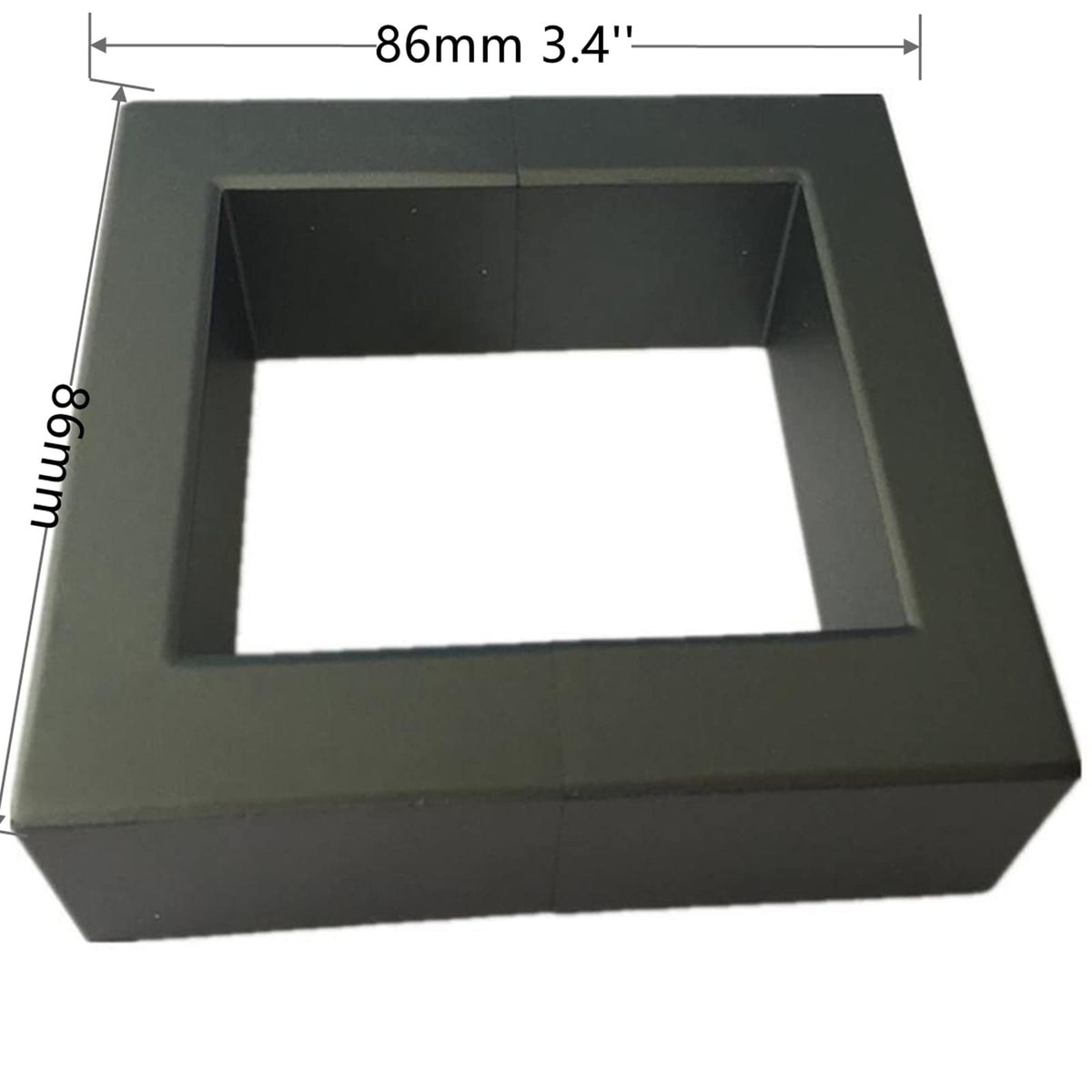 1pair UF86A Ultra Large U Shape Power Transformer ferrite core