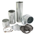 Whirlpool W10323246 Dryer Vent KIT
