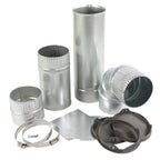 Whirlpool W10323246 Dryer Vent KIT