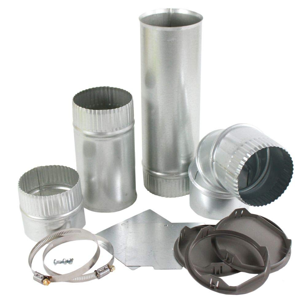 Whirlpool W10323246 Dryer Vent KIT