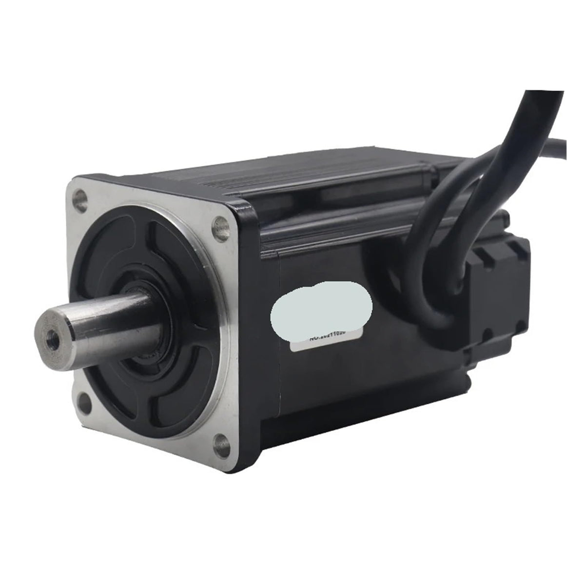 Low Voltage 48V DC Servo Motor 3000 Line Encoder for AGV
