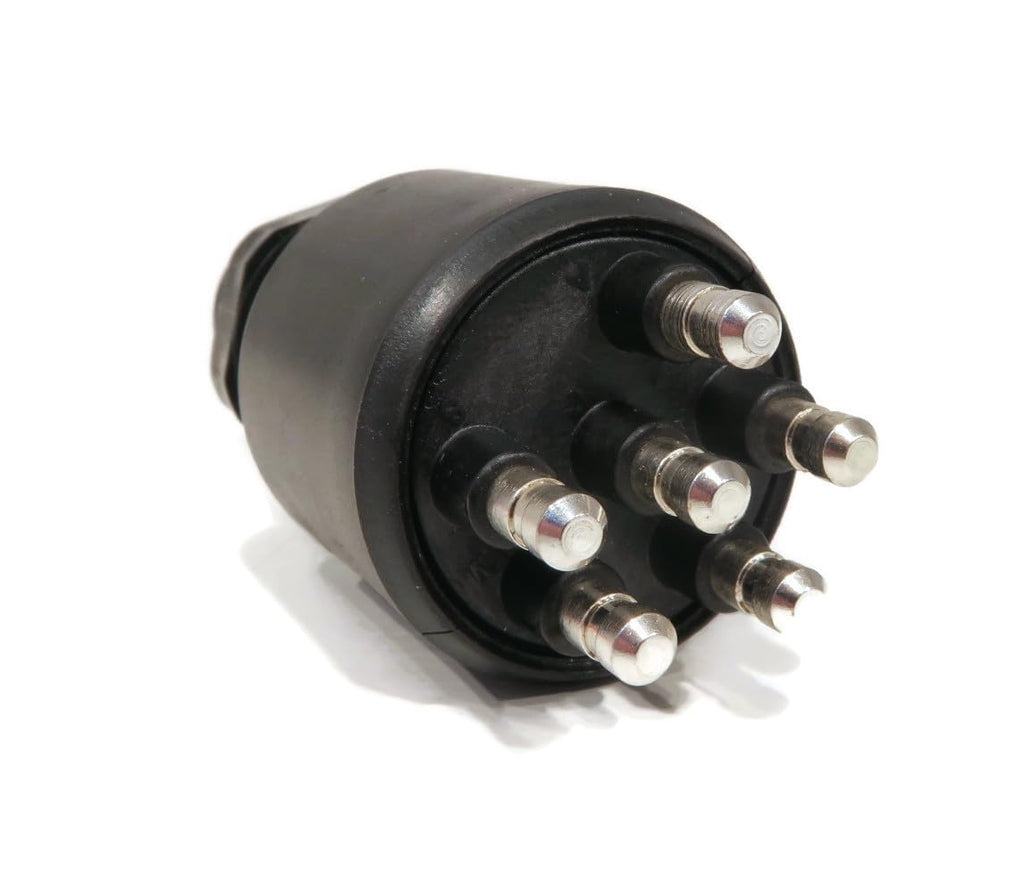 The ROP Shop Ignition Key Switch for 2013-2015 Johnson, Evinrude Outboard with E-TEC Rigging