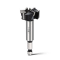 WOBLLMX 1-3/8" Forstner Drill Bit with 1/4" Quick Change Hex Shank