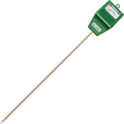 Long Probe Soil Moisture Meter Tester for Plants No Battery Needed | Hygrometer Moisture Sensor for Houseplants