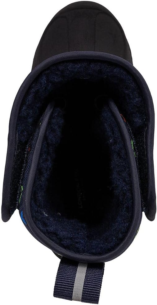 Dex Boys and Girls Snow Boots - Insulated Waterproof Winter Kids Snow Boots - Size Toddler, Little Kid and Big Kid
