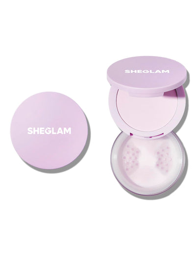 Insta-Ready Face Powder Loose Under Eye Setting Powder-Taro