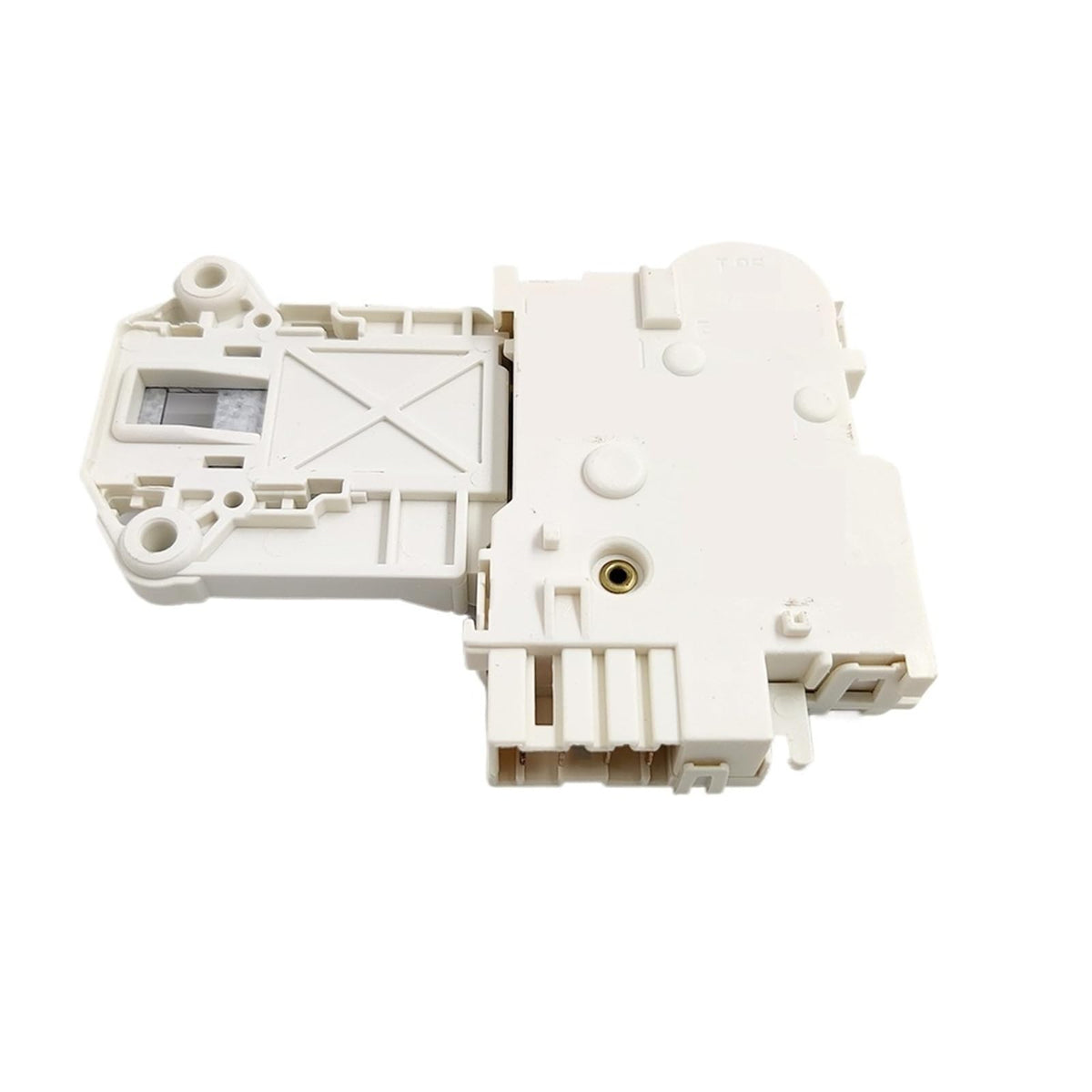 Compatible for ZANUSSI,Compatible fo Electrolux 4 Tag Door Interlock Switch