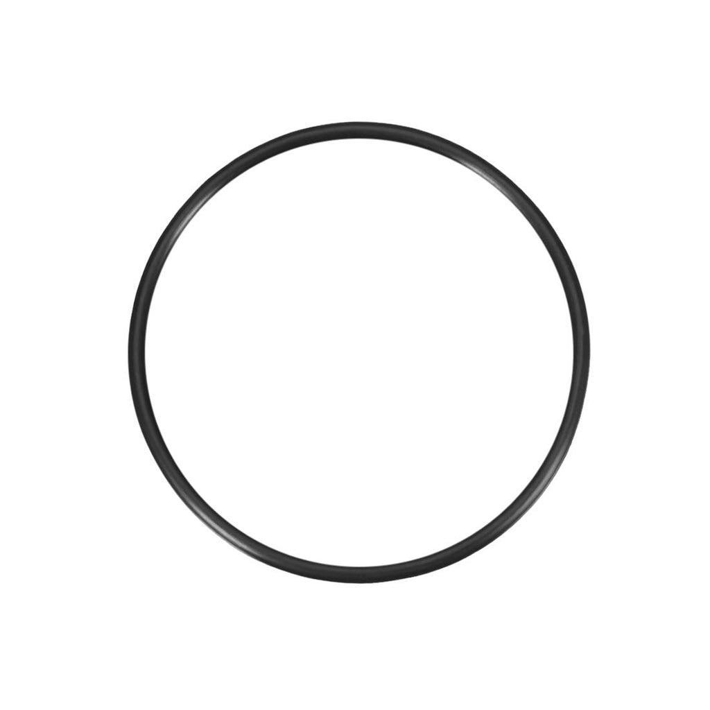 uxcell Nitrile Rubber O-Rings 160mm OD 152mm ID 4mm Width, Metric Sealing Gasket, Pack of 1