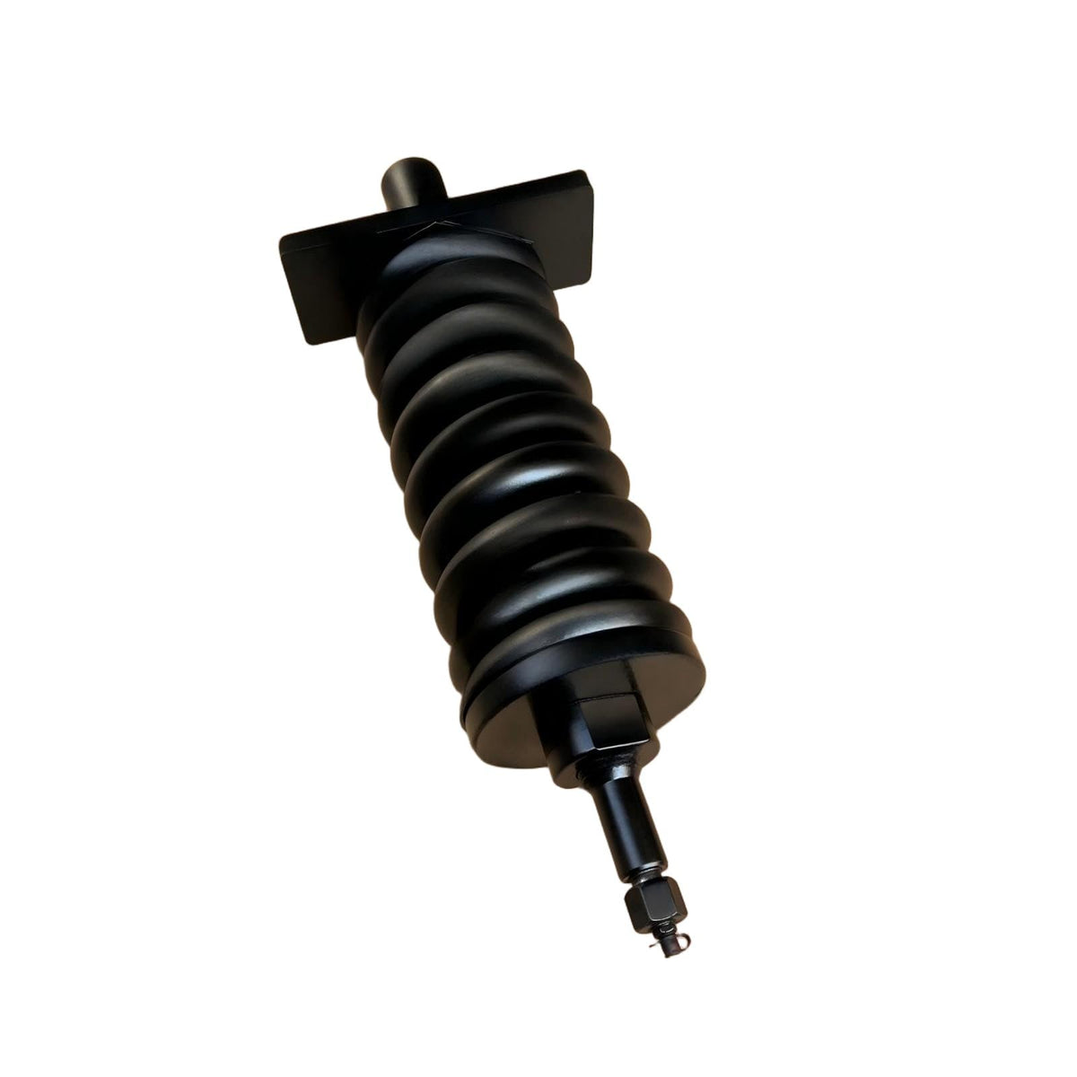 High Precision Track Adjuster Track Tension Spring for JCB8056 Mini Excavator Undercarriage Replacement