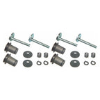 2x Front To Upper Control Arm Alignment Caster/Camber Kit