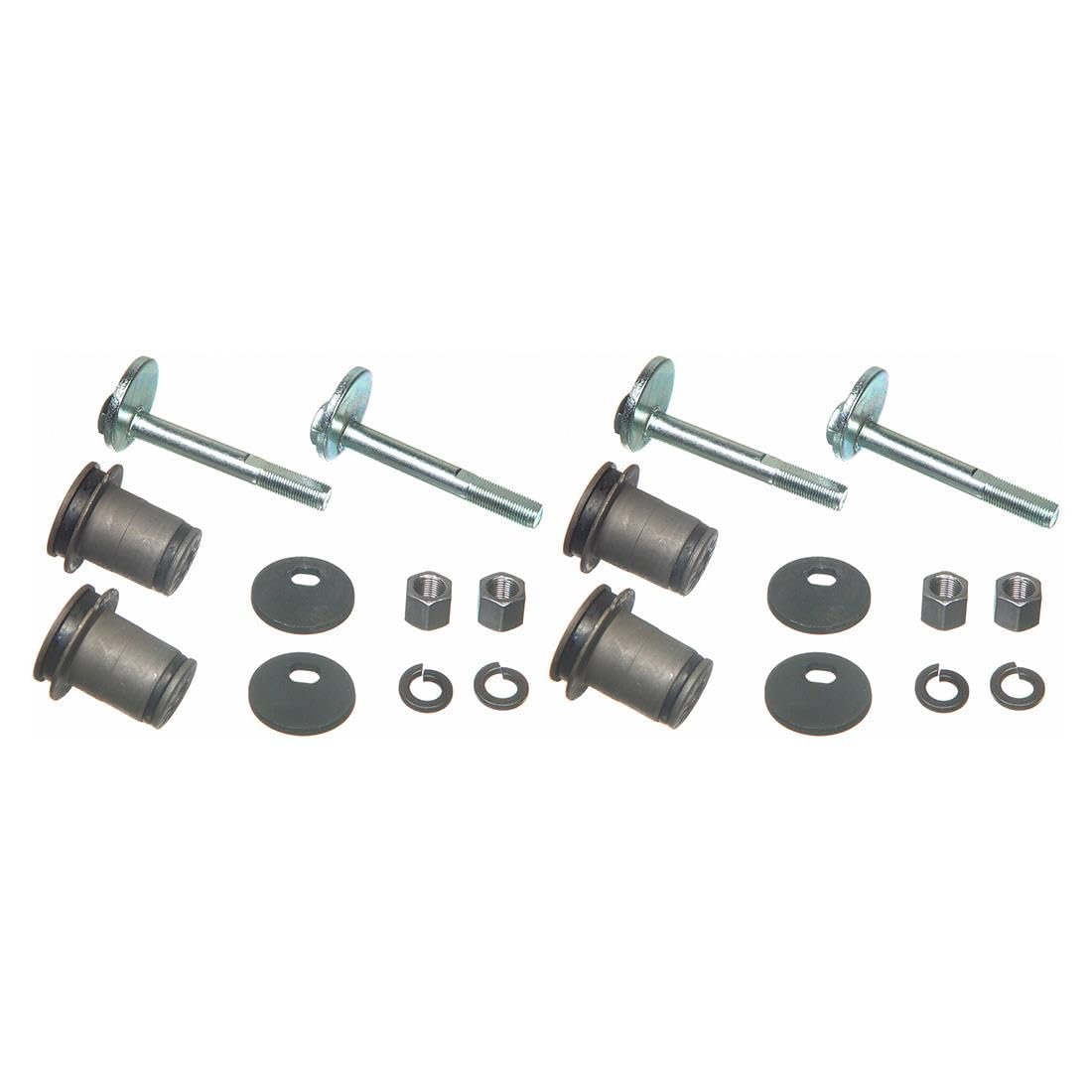 2x Front To Upper Control Arm Alignment Caster/Camber Kit