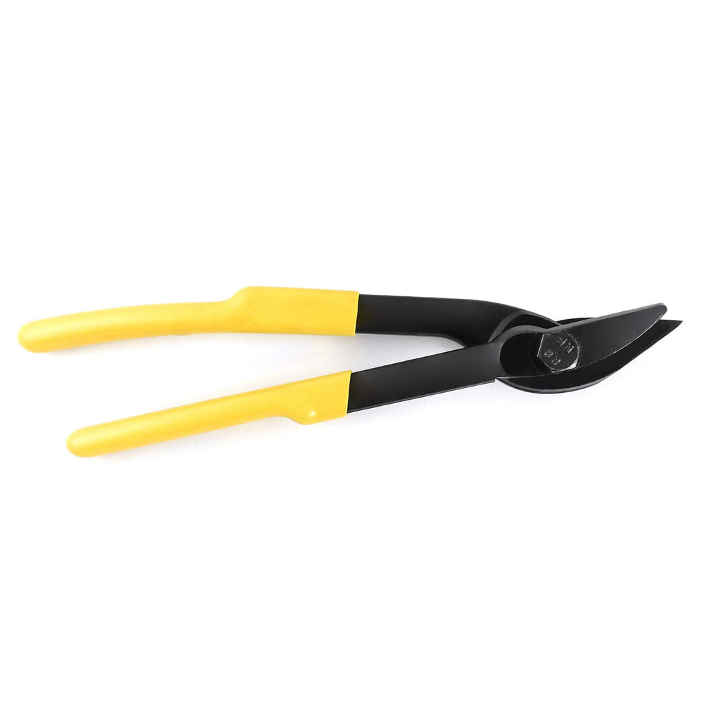 12" Heavy Duty Strapping Cutter for Steel & Polyester (PET) & Polypropylene (PP), Strapping up to 13/16" Width and
