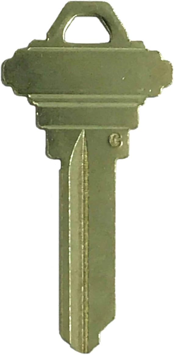 Schlage 35-056-C Control Key Blanks-5 Pack